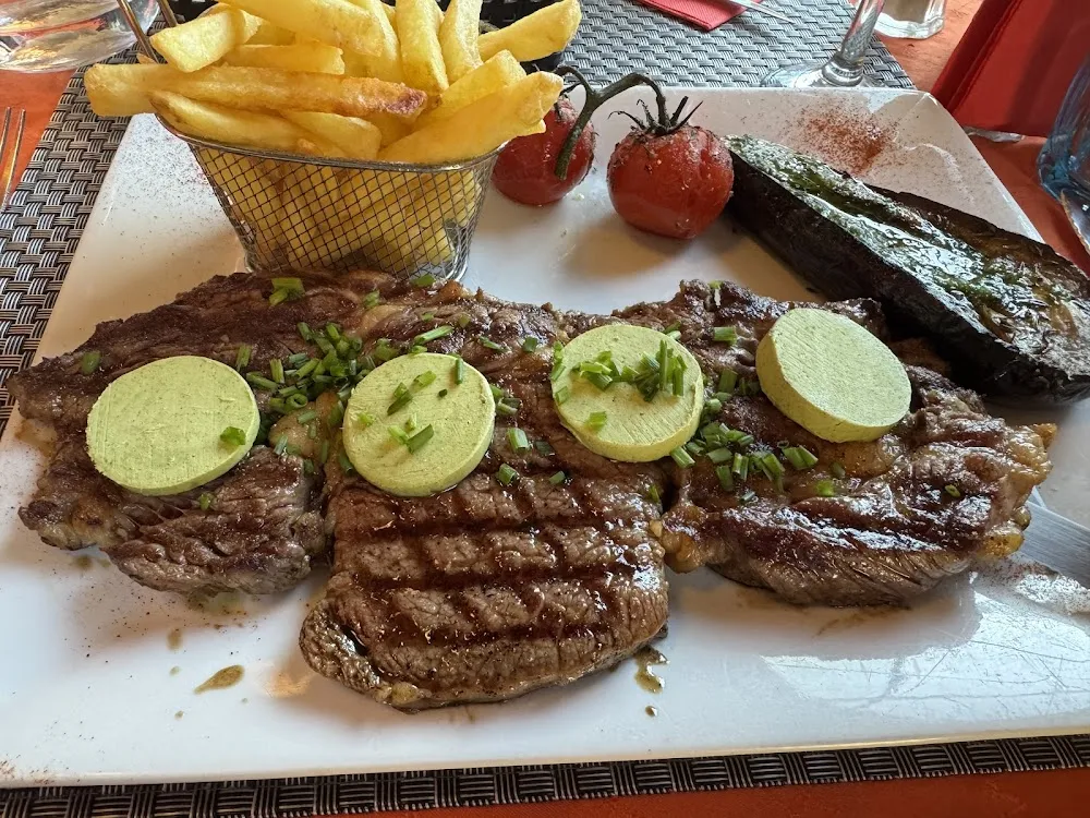 Entrecôte Du Boucher